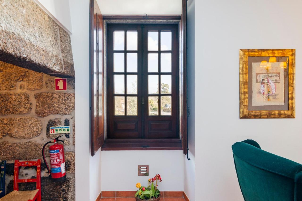 Villa Casa Do Boco Oliveira do Hospital Esterno foto
