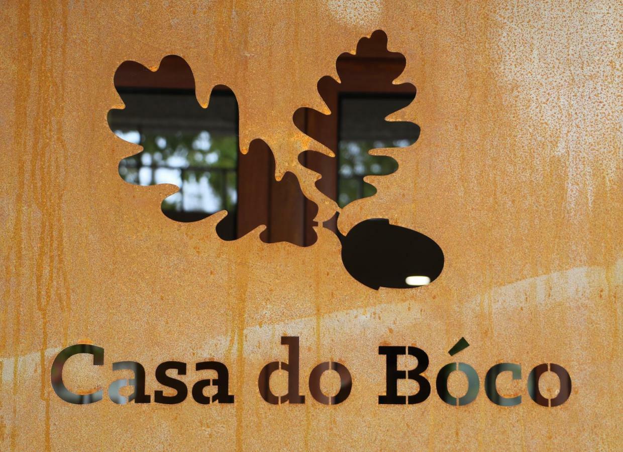 Villa Casa Do Boco Oliveira do Hospital Esterno foto